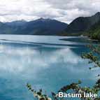 Basum lake