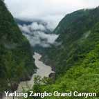 Yarlung Zangbo Grand Canyon