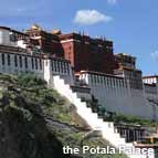 The Potala Palace