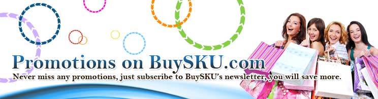 Promotions on BuySKU.com
